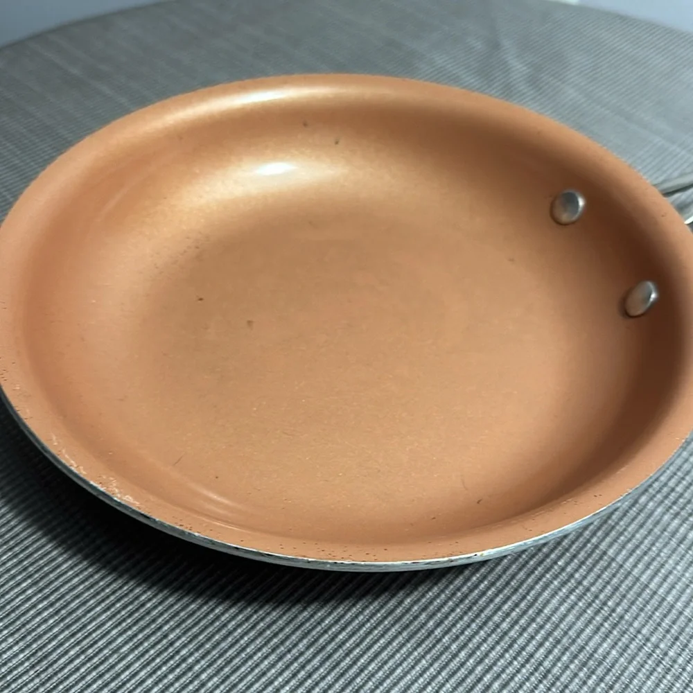 Red Copper red copper